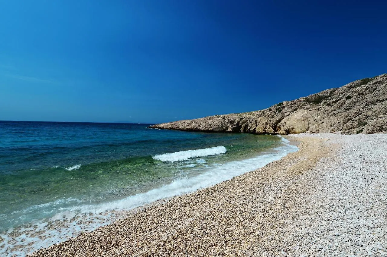 Villa Mar - Only 50M To The Beach Stara Baska