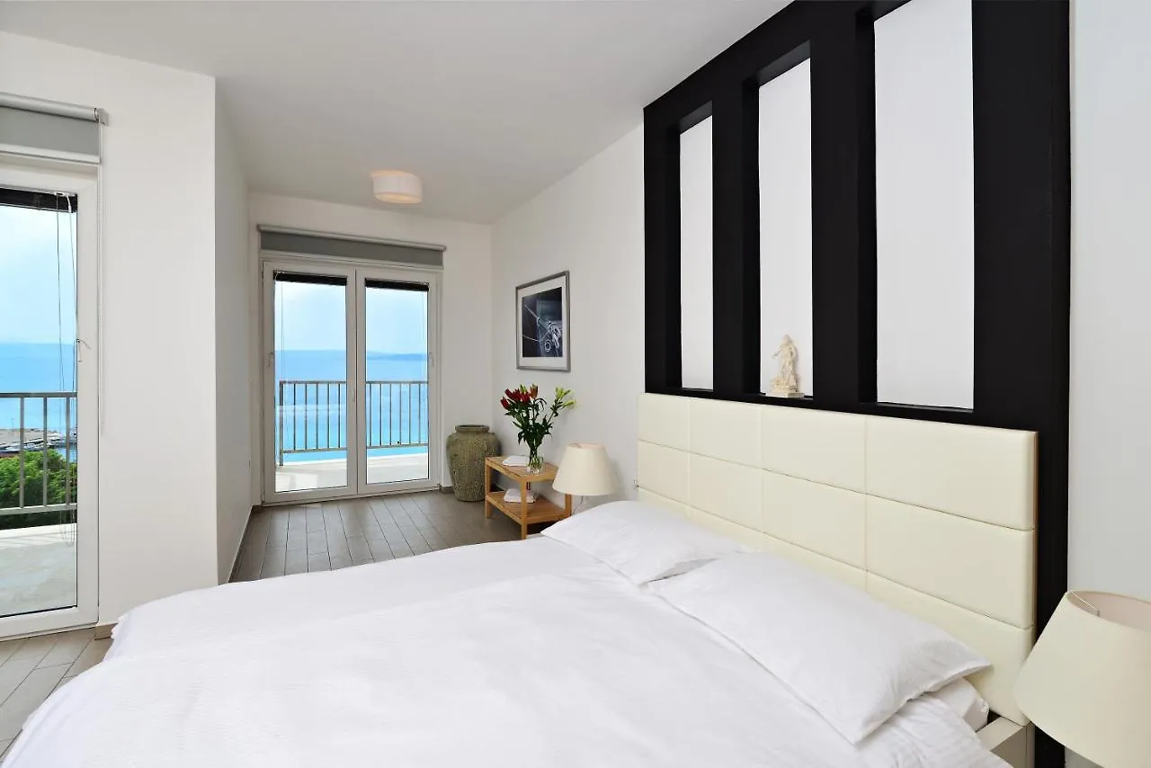 Villa Mar - Only 50M To The Beach Stara Baska