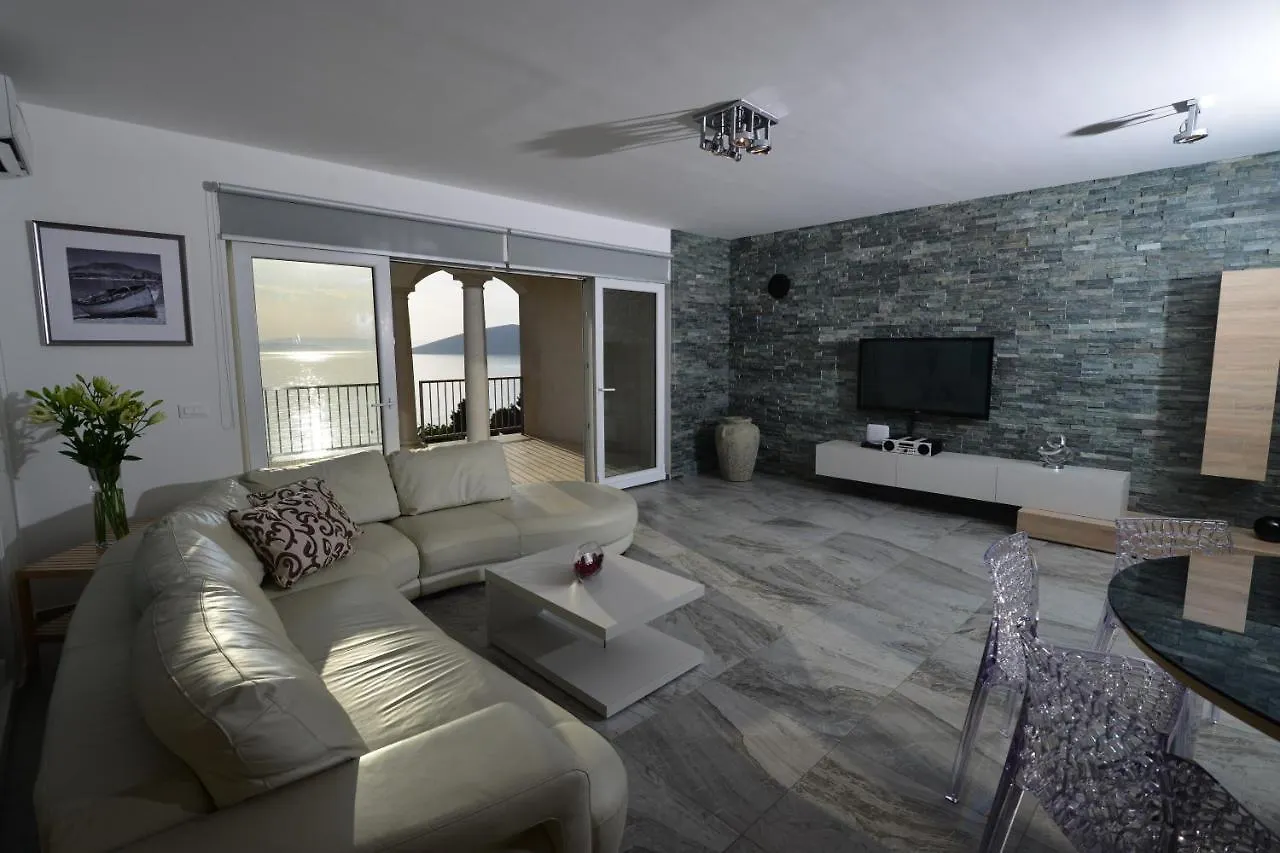 Villa Mar - Only 50M To The Beach Stara Baska 0*,