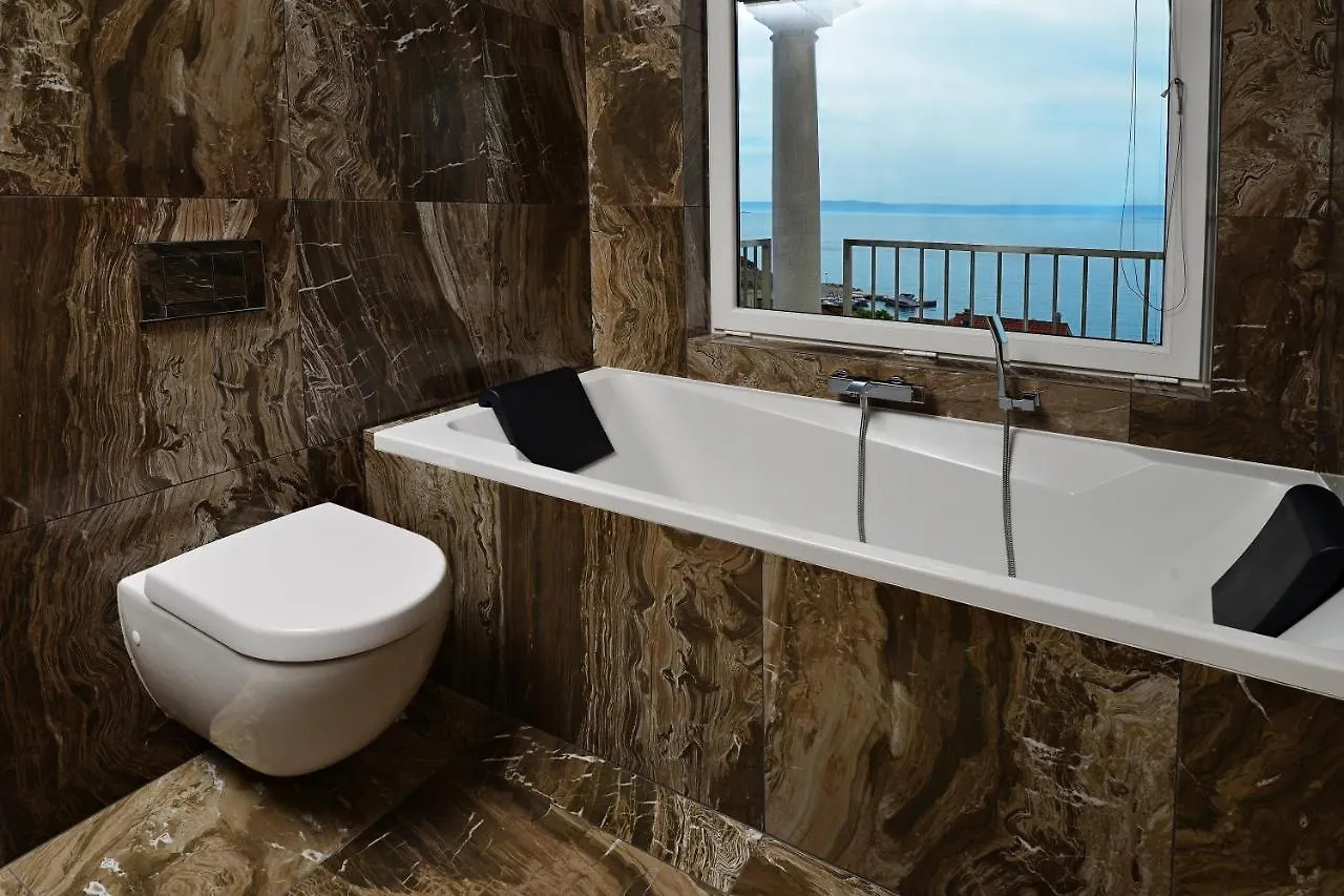 Villa Mar - Only 50M To The Beach Stara Baska Croatia