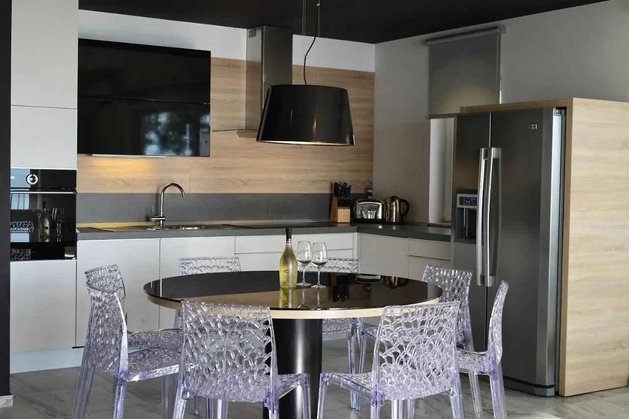Villa Mar - Only 50M To The Beach Stara Baska