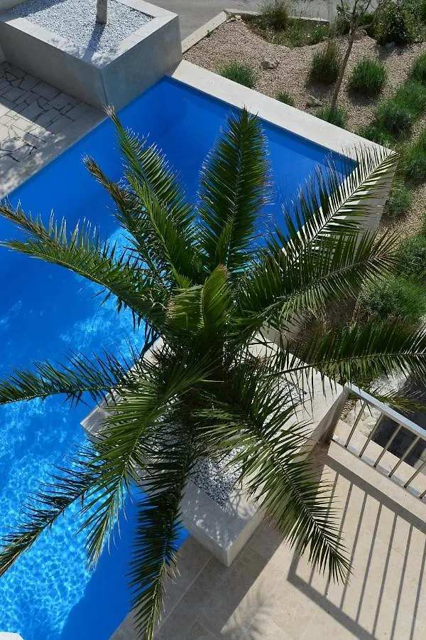 Villa Mar - Only 50M To The Beach Stara Baska Croatia