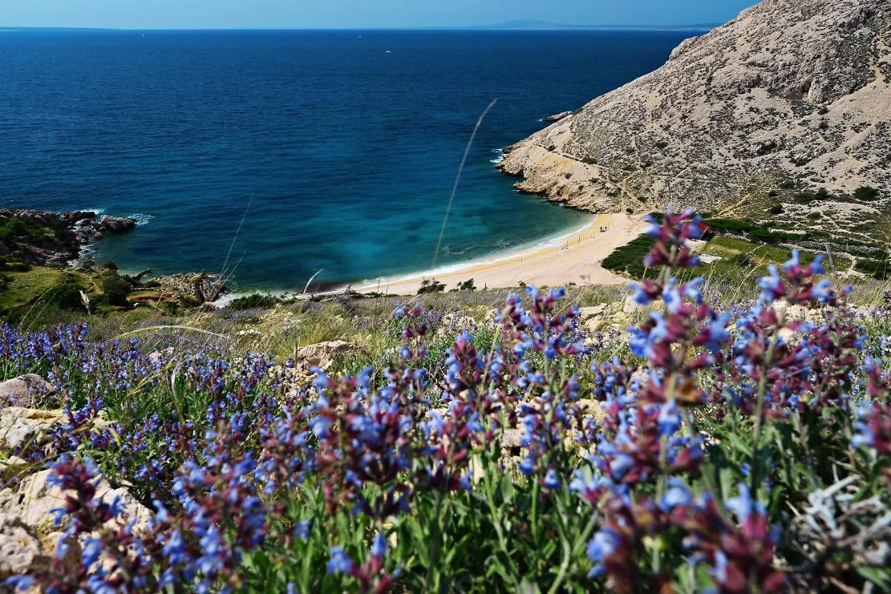 Villa Mar - Only 50M To The Beach Stara Baska