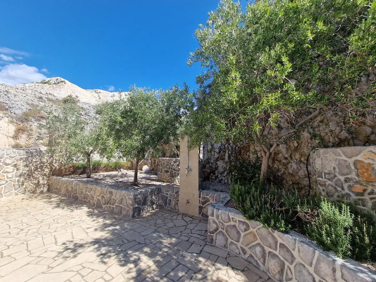 Villa Mar - Only 50M To The Beach Stara Baska Croatia