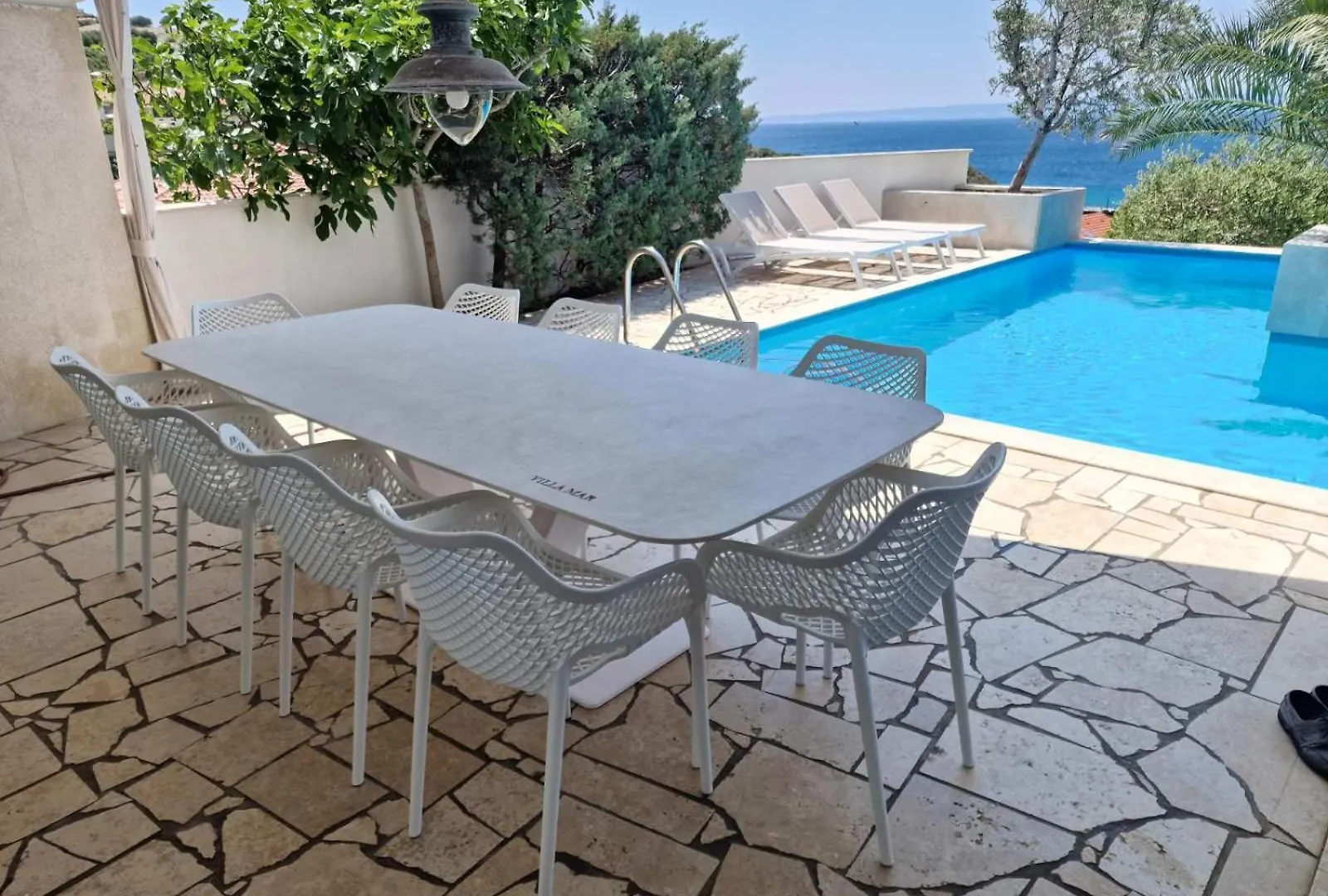 Villa Mar - Only 50M To The Beach Stara Baska