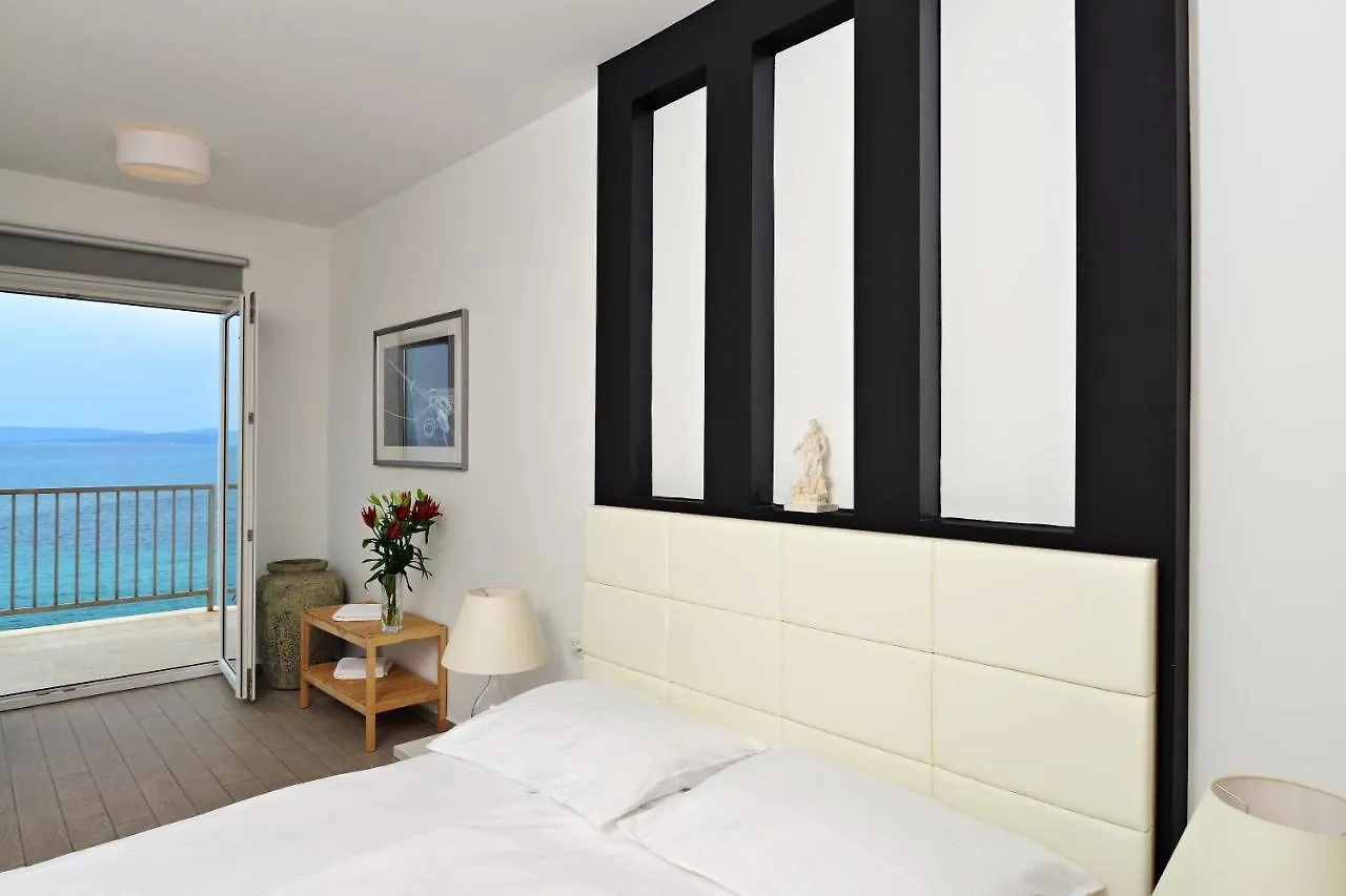 Villa Mar - Only 50M To The Beach Stara Baska