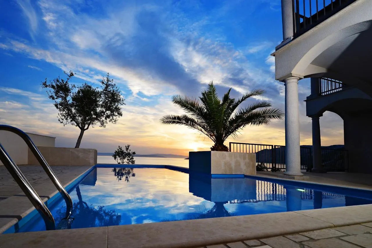 Villa Mar - Only 50M To The Beach Stara Baska 0*,